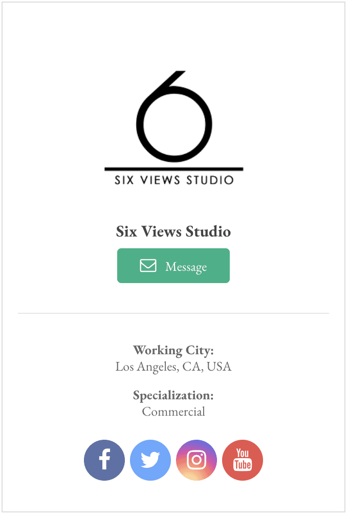 Home 11 Production Company